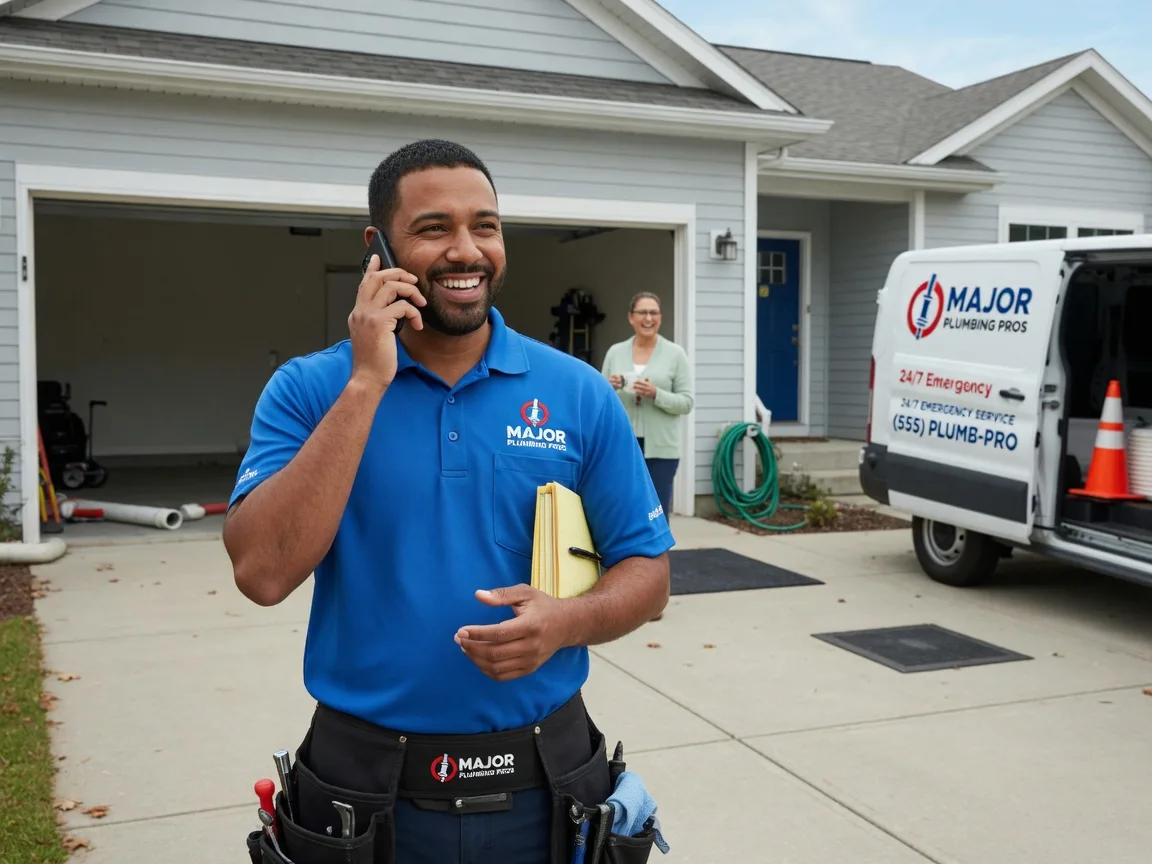 Drain Cleaning Services Alfred, ME FAQs